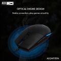 ALTEC LANSING ALGM9304 USB Wired 7 Button 6400DPI Red LED Gaming Mouse. 