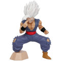 Anime Dragon Ball Gohan Beast Figure Super Saiyan White Hair Son Gohan PVC Action Figure Collection Model Toy Children Gift. 