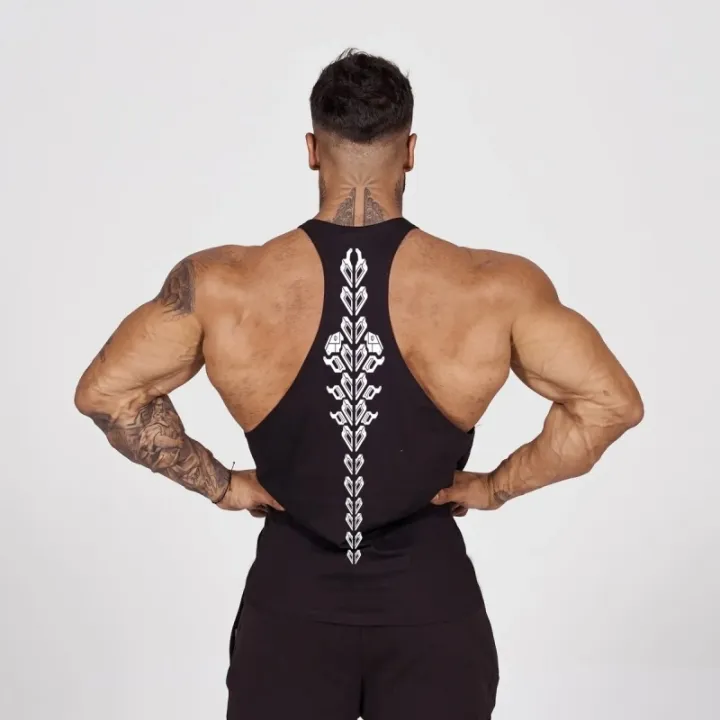Men's%20Athletic%20Stringer%20Tank,%20Slim%20-%20Fit%20Gym%20Vest,%20Tailored%20for%20Bodybuilders%20&%20Workout%20Enthusiasts%20Pursuing%20Muscle%20Definition%20-%20Image%203