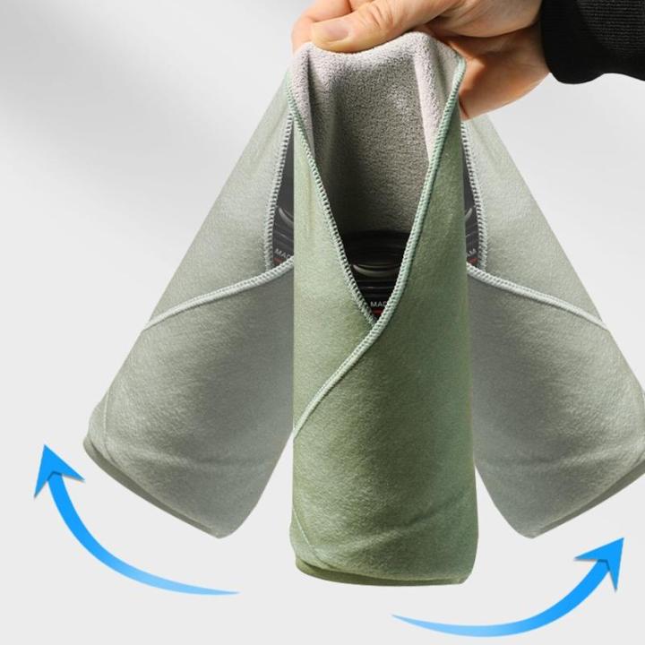 Folding%20Cloth%20Self-adhesive%20Camera%20Storage%20Bag%20Plush%20Anti%20Scratch%20Photography%20Camera%20Protective%20Wrap%20Soft%20Wrapping%20Cloth%20-%20Image%205