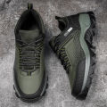 Men Boots Outdoor Sneakers Men Shoes 2024 New Fashion Male Casual Footwear Comfortable Tenis Masculino Botas Men Sneakers Shoes. 