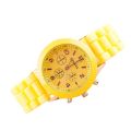 Women Watches 2025 New Fashion Luxury Brand Women's Watch Silicone Strap Quartz Wrist Watch For Female Relogio Feminino Zegarki.