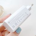 Original Xiaomi 67W Charger EU Fast Turbo Charge Adapter For Mi 12 12X 11Ultra 11 Pro Poco X4 Pro X3 GT M4 Redmi Note 11 Pro. 