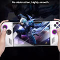 1 PCS Protective Tempered Glass for ROG Xbox Ally X Accessories for ROG Xbox Ally X Anti-scratch Screen Protective Film.