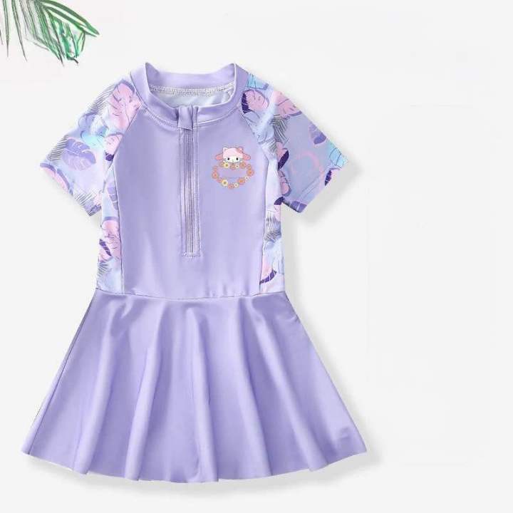 Kids%20Swimming%20Costume%20Swim%20Suit%20For%20Baby%20Girl%20-%20Image%202