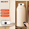 Remote Control Multifunctional Dryer Electric Clothes Home Cabinet Floor Machine Laundry Dryers Warm Air Dryer With Timing Home. 