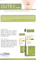 100% Original CUTE-E CREAM ADVANCE FORMULA FOR MELASMA & FRECKLES 30g

Best Price in Pakistan. 