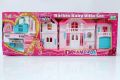 barbie doll house, girls birthday gift Barbie, doll, house, playset, furniture, accessories, dreamhouse, pink, imagination, role-play.. 