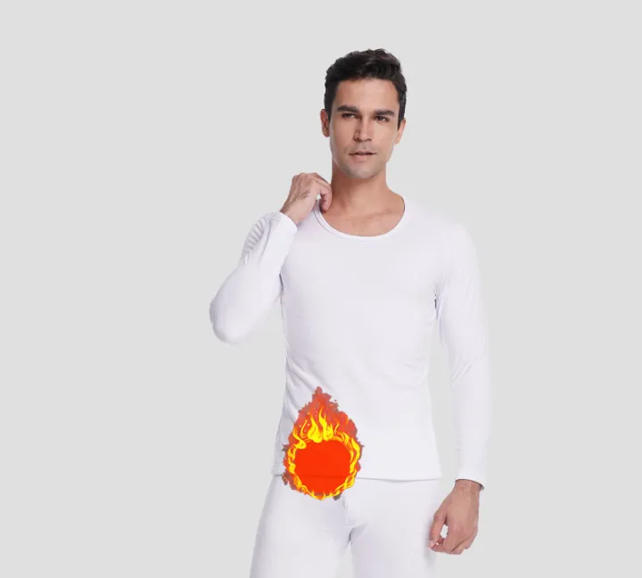 Men%20Undershirts%20Men's%20Winter%20Thermal%20Underwear%20Thin%20Fleece%20Elastic%20Compression%20Fitness%20For%20Winter%20Sports%20First%20Layer%20Wear%20%EF%BB%BF%20-%20Image%207