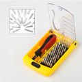37 PCS Screwdriver Sleeve Set Mobile Phone Watch Maintenance Disassembly Tools Multifunctional Screwdriver Set With Magnetic.