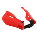 Motorcycle Hand Guards Motocross Protectors Handguards Universa 7/8'' 22mm ATV Dirt Bike Moto Hand Guards Protective. 