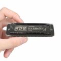 JDR Professional Harmonica D Scale 10Holes. 