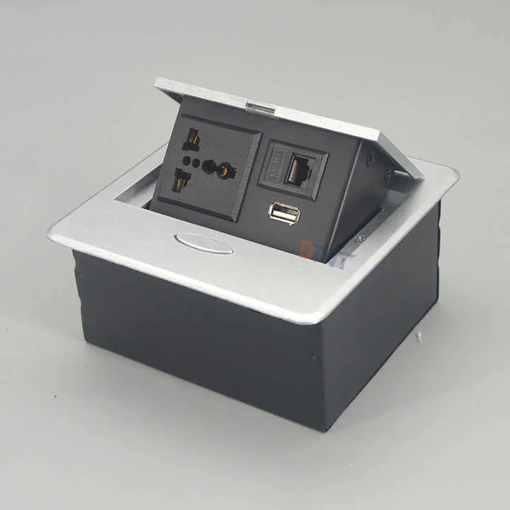 Multimedia%20Tabletop%20pop%20up%20socket%20with%20built%20in%20power%20plug%20socket,%20usb%20port%20and%20network%20port%20-%20Image%204