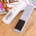 Silicone Remote Control Cover, TV/air Conditioner Dust Protection Cover, Flexible Storage Cover.