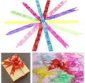 ribbons for gift packing wrapping. 