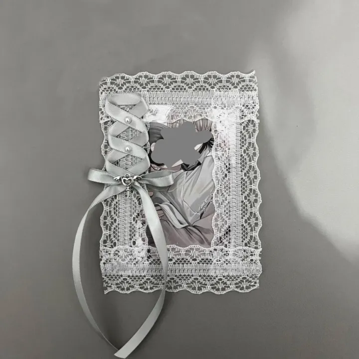1Pc%20Lace%20Photo%20Card%20Holder,%203inch%20Small%20Cards%20Simple%20Anime%20Cartoon%20Game%20Card%20Holder,%20Fan%20Club%20Idol%20Support%20Collection%20B8%20Small%20Card%20Polaroid%203inch%20Photo%20Display%20Storage%20Card%20Holder,%20Transparent%20Ita%20Bag%20Decoration%20Lolita%20Card%20Holder%20-%20Image%203