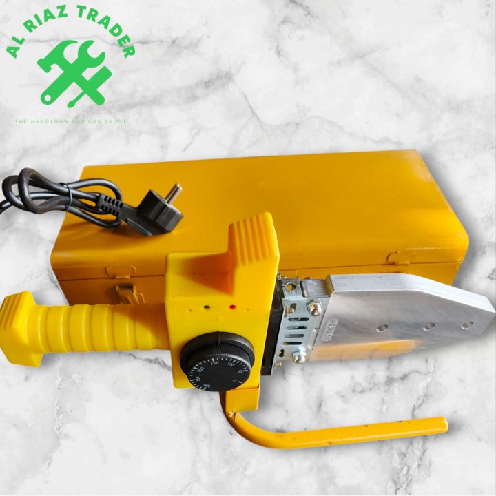ppr%20welding%20machine/ppr%20joint%20heater/ppr%20pipe%20heater/ppr%20heater%20with%20iron%20box.%20-%20Image%202