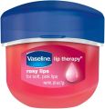 Vaseline Rosy Lips Therapy for Soft, Pink Lips (Lip Therapy) 7g. 