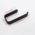 Self-adhesive Towel Rack Wall Mounted Bathroom Items Bathroom Towels Holder Hanger Without Punching Toilet Paper Holder.