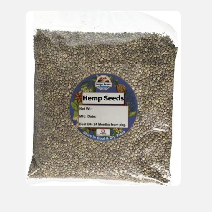 Hemp Seeds Chutney Dana ( Bhang Geda) -200Gm