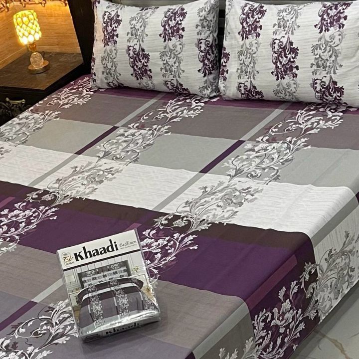 Khaadi bedsheets