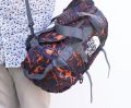 NORTH FACE Side Bag. (3 in 1 Highlight). 