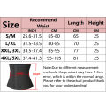 Women Shapewear Sauna Sweat Slimming Belt Weight Lose Belly Flat Sheath Fat Burner Waist Trainer Tummy Control Waist Shaper. 