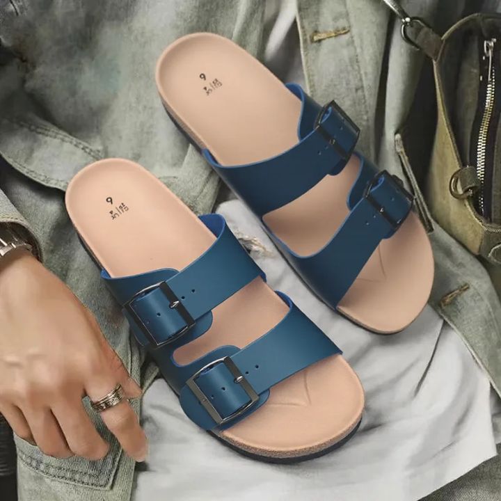 New%20Men's%20Genuine%20Leather%20Sandals%202025%20Summer%20Slippers%2035-46%20Anti-Slip%20Soft%20Sole%20Breathable%202-in-1%20Shoes%20for%20Outdoor%20Beach%20-%20Image%203