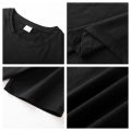 Plain Gym T-shirt Men Summer Fitness Clothing O-Neck Short Sleeve T shirt Cotton Slim Fit Tshirt Bodybuilding Workout Tees Tops.