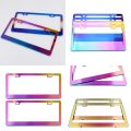 Toyota & Car Licence Plate Holder (1 pis) Car Accessories.
