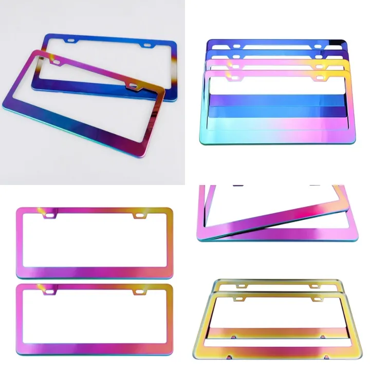 Toyota%20&%20Car%20Licence%20Plate%20Holder%20(1%20pis)%20Car%20Accessories%20-%20Image%203