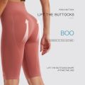 Seamless Yoga Shorts Women Fitness Push Up Trainning Quick Dry Sportwear Shorts Casual Tummy Control Gym Cycling Shorts Female.