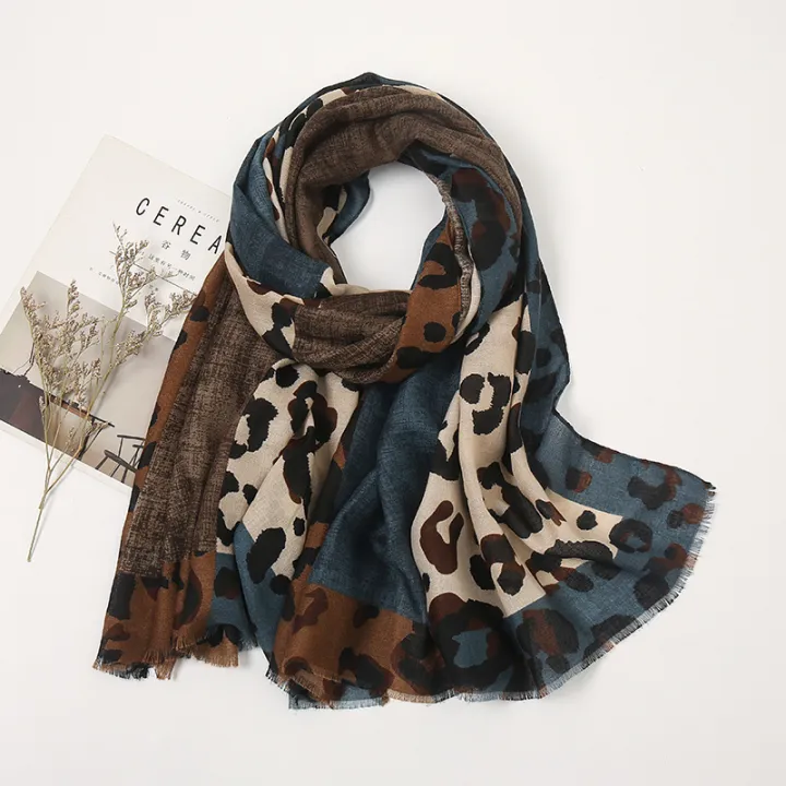 Spring%20Designer%20unique%20luxury%20brown%20ladies%20wild%20leopard%20scarf%20female%20long%20scarf%20shawl%20thin%20brown%20fashionable%20scarf%20long%20shawl%20-%20Image%203