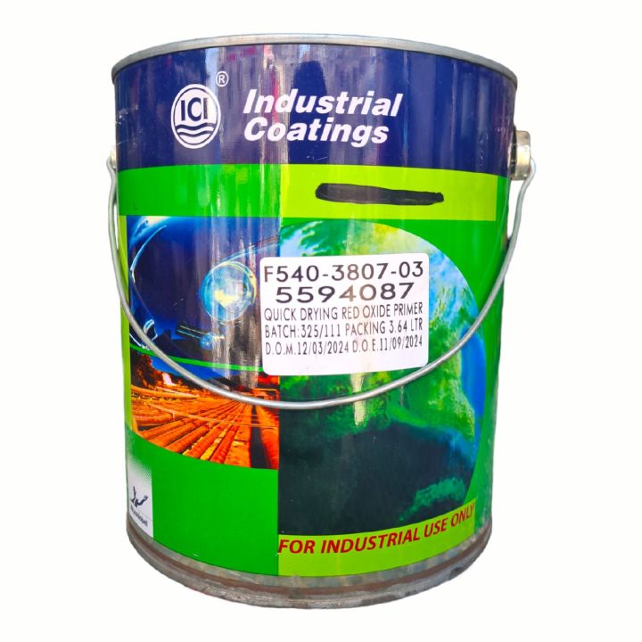 ici industrial coatings metal primer rop