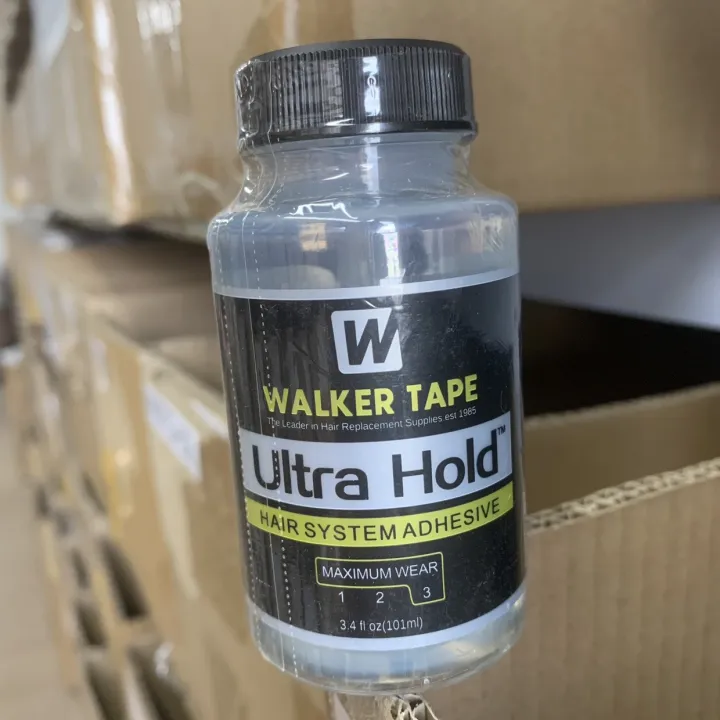 Walker%20Tape%20Ultra%20Hold%20Hair%20System%20Adhesive%20Maximum%20Wear%203%203.4%20fl%20oz%20101%20ml%20Lace%20Wigs%20&%20Toupees%20-%20Image%204