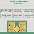 shataveri powder. 