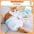 Pet diaper Underwear Sanitary pants for Cats and Dogs.