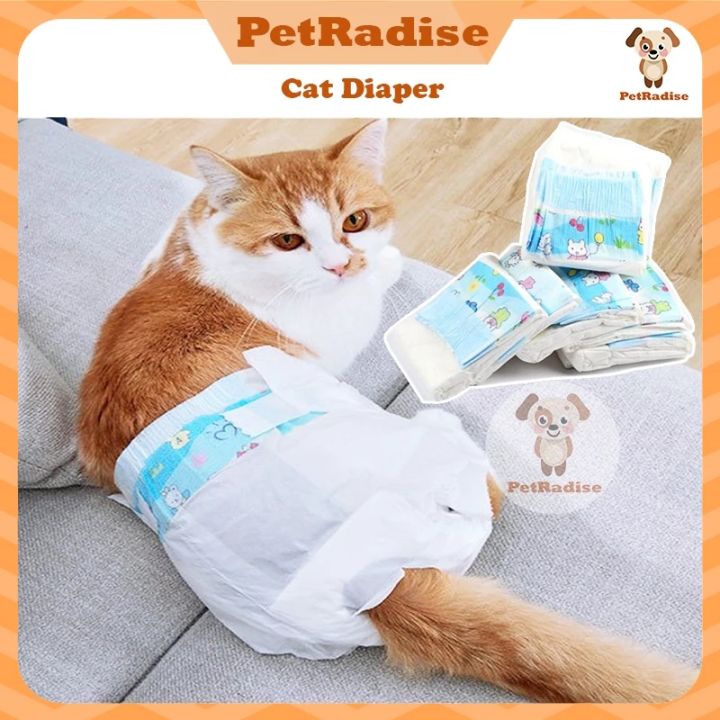 Pet diaper Underwear Sanitary pants for Cats and Dogs