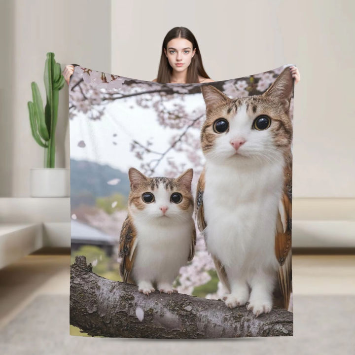 Meowl%20Cat%20Owl%20Winter%20Forest%20Flannel%20Throw%20Blanket%20Ultra%20Soft%20Plush%20For%20Adults%20Kids%20Living%20Room%20Quality%20Bedspread%20-%20Image%203