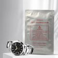 Efficient Cleaning Polishing Cloth Wipe Soft Clean Wipes Watch Repair Tool for Watch Makers Silver Gold Jewelry Phone. 