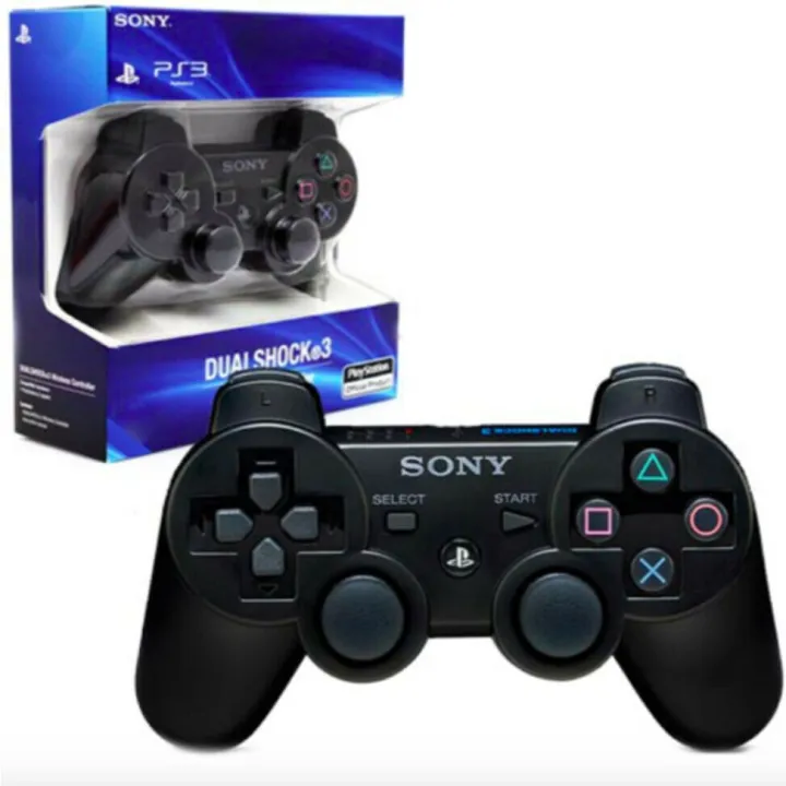 PS3 DUAL SHOCK CONTROLLER