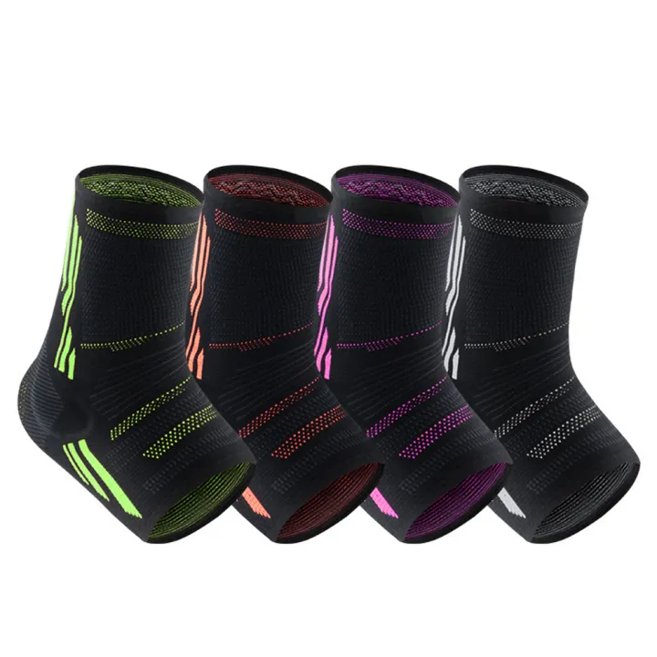 1Pcs%20Ankle%20Compression%20Sleeve%20for%20Women/Men,Ankle%20Brace%20with%20Silicone%20Gel,%20Toeless%20Compression%20Sock%20for%20Arch%20&%20Heel%20Pain%20Relief%20-%20Image%203
