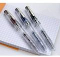 Dollar transparent ink pen 717 3 in 1 set. 