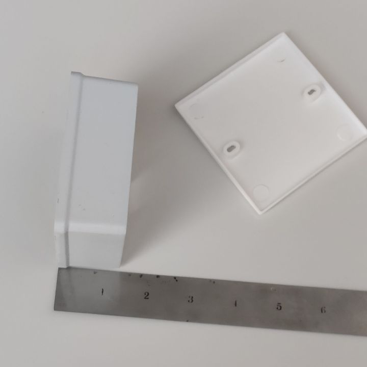 Plastic%20Box%203.5x3.5%20Inches%20Adaptable%20Junction%20Box%20(%20Plastic%20Enclosure%20Box%20Electronic%20Project%20Instrument%20)%20Best%20For%20DIY%20Electronics%20Project%20&%20Etc%20-%20Image%204