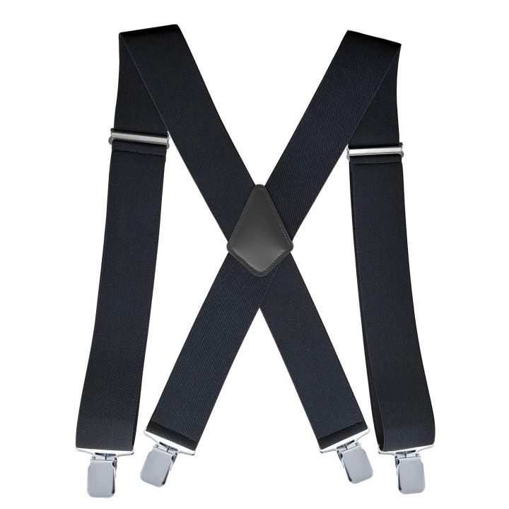 Heavy%20Duty%20Big%20Size%20Suspenders%20for%20Men%20Work%20Outdoor%202%20Inch%20Wide%20X%20Back%204%20Strong%20Clips%20Adjustable%20Elastic%20Trouser%20Braces%20Straps%20-%20Image%207
