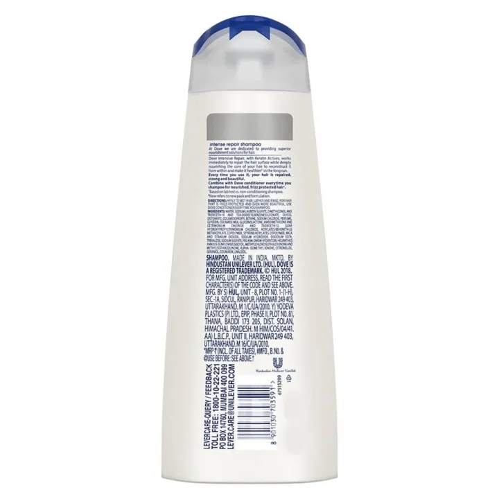 Dove%20Shampoo%20Intense%20Repair%20325Ml%20+%20free%2050gm%20Ponds%20Acne%20face%20wash%20-%20Image%204