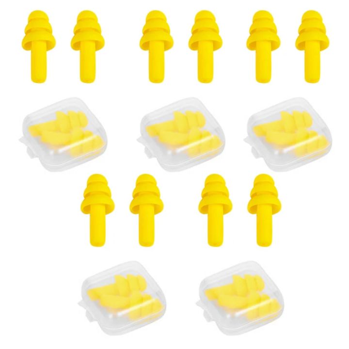 10pcs%20Soft%20Silicone%20Earplugs%20Waterproof%20Swimming%20Ear%20Plugs%20Reusable%20Noise%20Reduction%20Sleeping%20Ear%20Plugs%20Hearing%20Protector%20-%20Image%207