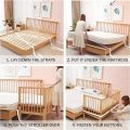 Baby Mattress Strap Belt Sheet Holder Crib Bridge Ropes Twin Connecting Fasteners Fixation for Twins. 