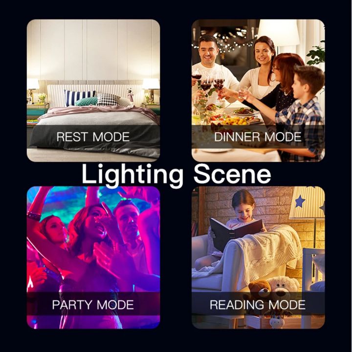 MOES%20Tuya%20ZigBee%20GU10%20WIFI%20Smart%20LED%20Bulbs%20RGB%20C+W%20White%20Dimmable%20Lamps%20Smart%20Life%20APP%20Control%20Light%20Bulbs%20Voice%20Alexa/%20lightify%20-%20Image%204