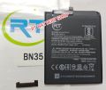 RT - BN35 - 3300mAh Replacement Battery For Redmi 5 Mobile Phone Battery. 